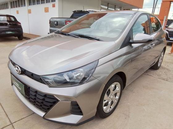 HYUNDAI HB20 1.0 12V FLEX COMFORT PLUS MANUAL